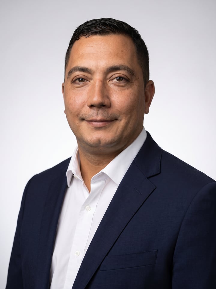 Vuko Kovačević, agent za nekretnine